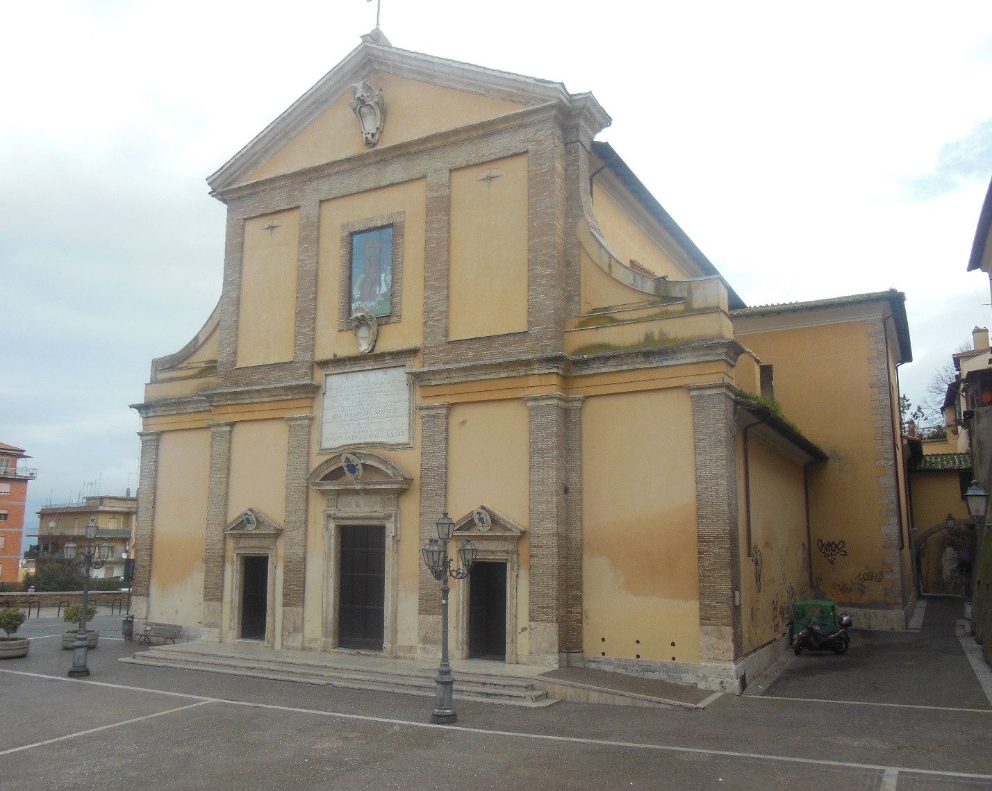 Chiesa di Santa Maria Maddalena, Monterotondo.JPG
